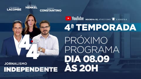 Programa 4por4 - Domingo (01/09/2024)