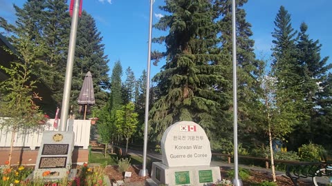 Banff Street Tour Look Likes Europe, Best Canadian Places To Visit Beautiful Park Walking Tour