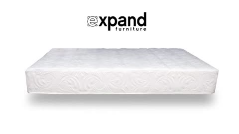 Expand Latex 9 inch mattress