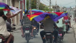 Cuba: referendum legalizes same-sex marriage