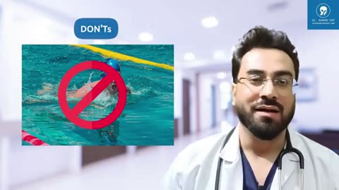 Learn about the do's and don'ts for managing sinus infections with Dr. Sharad ENT