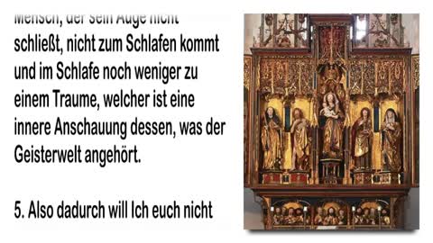 Wo der Heilige Geist nicht anzutreffen und zu finden ist ❤️ Jesus Christus erklärt Johannes 1418