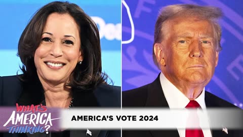 Debate DAYS AWAY: Women DUMP TRUMP, Pick Harris + What Polling Says in Swing States