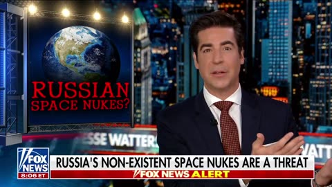 WOW - RUSSIAN SPACE NUKES - For REAL ?