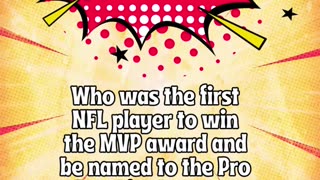 Are you a true NFL fan? Test your knowledge with some fun trivia questions!