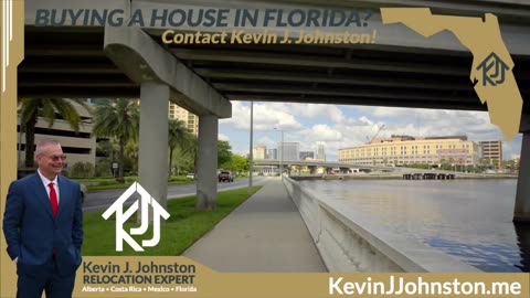 Kevin J. Johnston is The Best Choice For Buying Real Estate In Western Florida and Western Mexico!