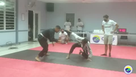 BJJ GI match 20