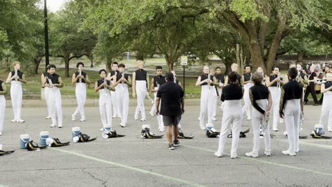 DCI Southern Miss 2023 :: Phantom Regiment Brass