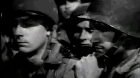 Gung Ho 1943 Classic War Movie