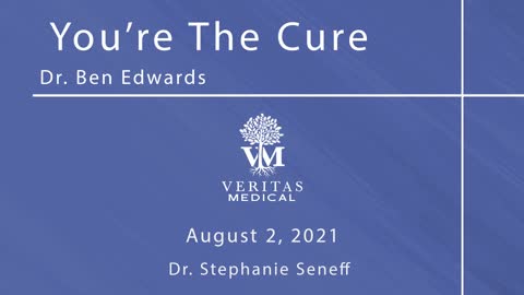 You’re The Cure, August 2, 2021