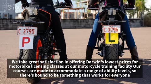 Exploring the Possibilities of Getting Your Motorcycle License in Darwin