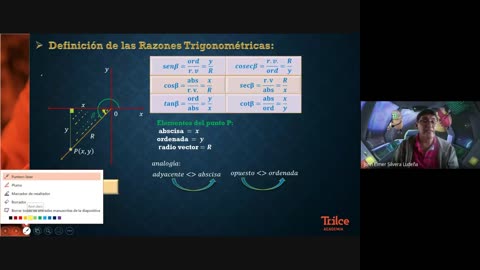 TRILCE ANUAL SM 2022 | SEMANA 11 | TRIGONOMETRÍA