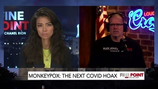 Fine Point - MonkeyPox: The Next COVID Hoax - W/ Gerald Morgan Jr, 9/25/24