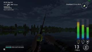 Fishing Planet - San Joaquin Delta - Chinook, Steelhead