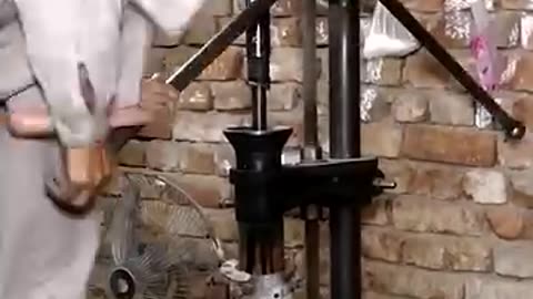 Manufacturing clothes wash brush.. must watch