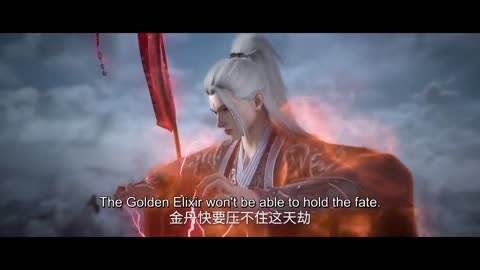 Renegade Immortal Episode 38 English Subtitle