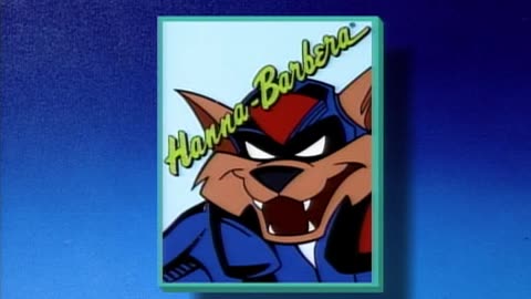 SWAT Kats (The Radical Squadron) - S01 E01 - The Pastmaster Always Rings Twice