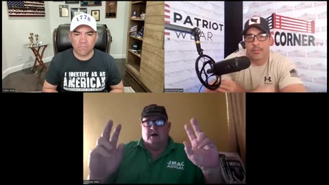 RED ALERT!! Border CHAOS Coming! Border Experts Victor Avila & Big Foreman Mike Sound The Alarm!