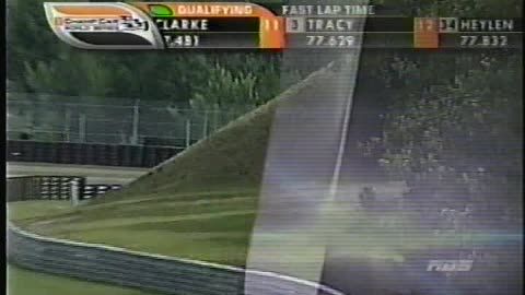 Les Qualifications de Champ Car 2007 du Mont Tremblant