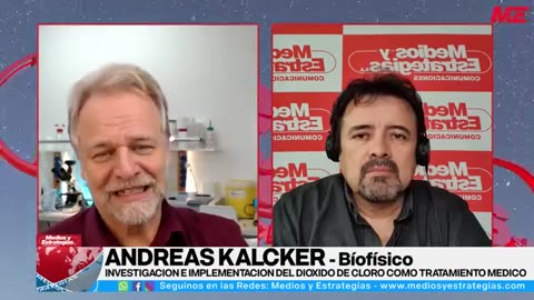 Entrevista El dióxido de cloro levanta polémicas 28Abril2020