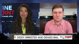 Fine Point - P. Diddy Arrested And Denied Bail - W/ Garrett Ziegler, 9/25/24