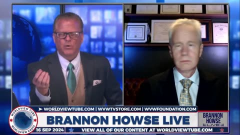 Brannon Howse: "When Do We Call It Genocide?"