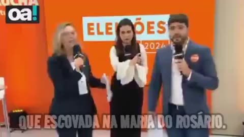 Debate: grelo duro X tucano de bico novo 😁