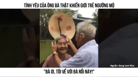 ‘Bà ơi! Tôi về rồi này’, đi đâu ông cũng mong mau về để gọi 1 tiếng bà ơi