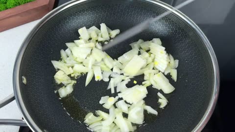 It is so delicious! Minced meat with cabbage has conquered everyone