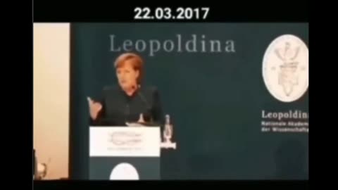 Angela Merkel und das C-VIRUS