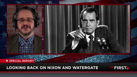 Richard Nixon And The Media Elitist Complex Explained