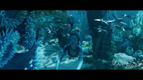 AVATAR 2: THE WAY OF WATER Trailer (2022)