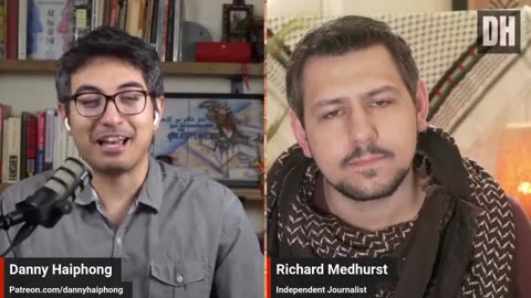 Israel EMBARRASSED as Yemen, Iraq, Lebanon, Iran, and Syria Crush IDF w/ Richard Medhurst