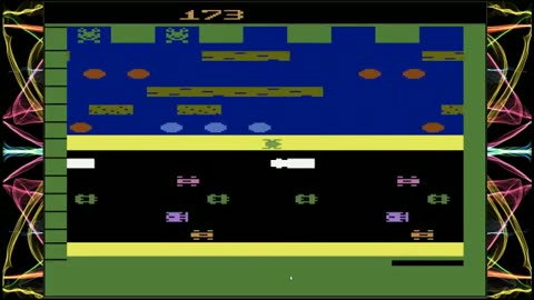 Frogger (2600)