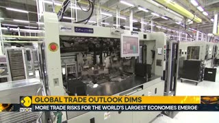 Trade tariffs top global trade risks list | World Business Watch | WION