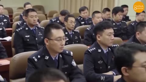 Dire Economy! China Can’t Afford Military and Police Wages, Starts Major Salary Cuts