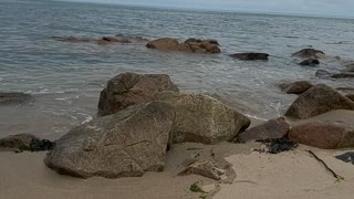 Peterhead Beach