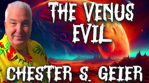 Chester S Geier Science Fiction Short Story From the 1940s The Venus Evil The Early Days of Sci Fi