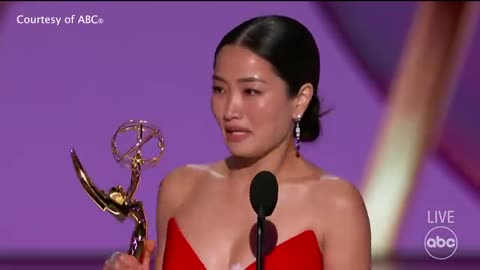 Best actress Emmys in Shogun