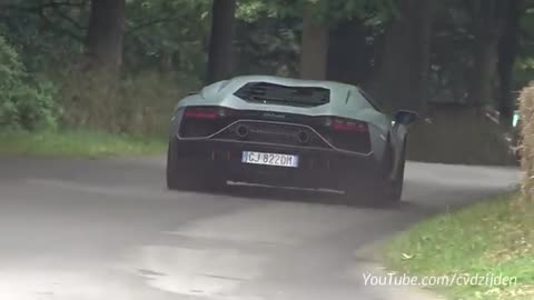 The Worlds Most FAMOUS Turnaround! Goodwood Festival of Speed