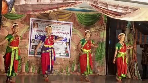 Classical dance