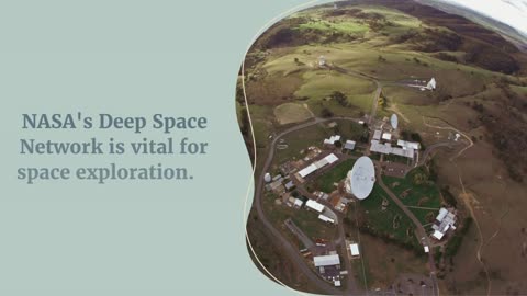 The Massive Antennas of NASA’s Deep Space Network