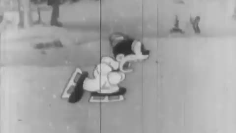 Big-Hearted Bosko (1932) [Bosko] - Looney Tunes - Warner Bros Cartoon