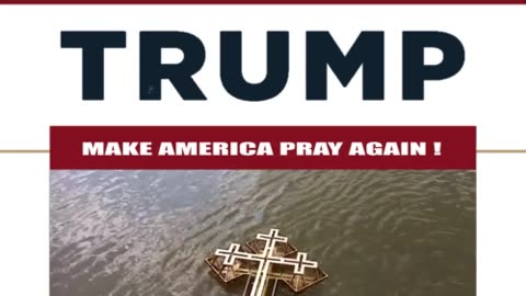 TRUMP live (Test SERBIA) "God was with me" MAKE AMERICA PRAY AGAIN!