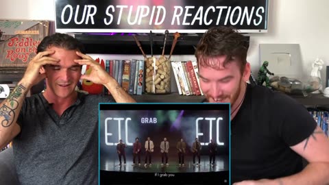 EIC: THE DONALD TRUMP SONG | REACTION!!!