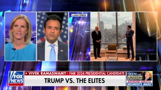 Vivek Ramaswamy Says Democratic Party Are 'Screwing' Poor People