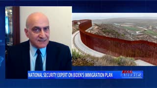 Dan Ball W/ Walid Phares