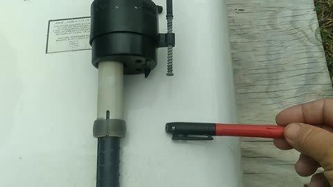 Toilet Fill Valve Information?