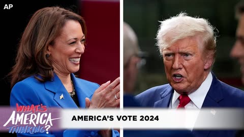 Debate DAYS AWAY: Women DUMP TRUMP, Pick Harris + What Polling Says in Swing States