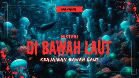 Misteri under sea